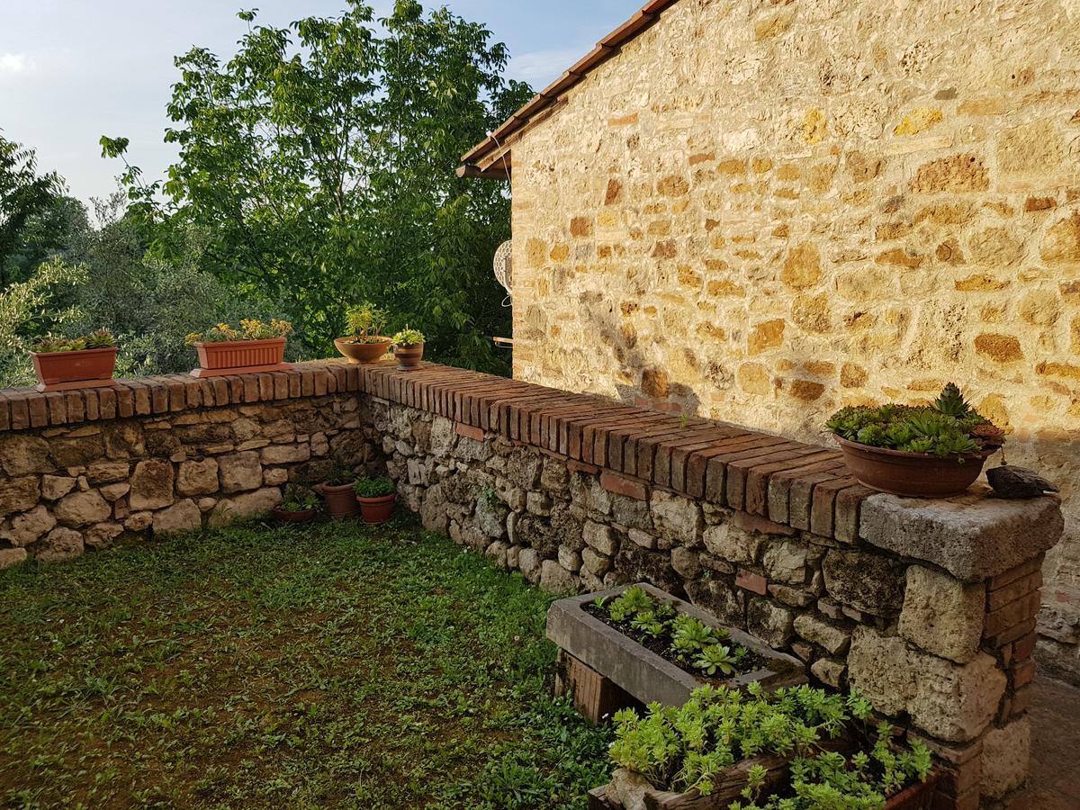 Guest House Il Giardino Colle Val D'Elsa Exterior photo
