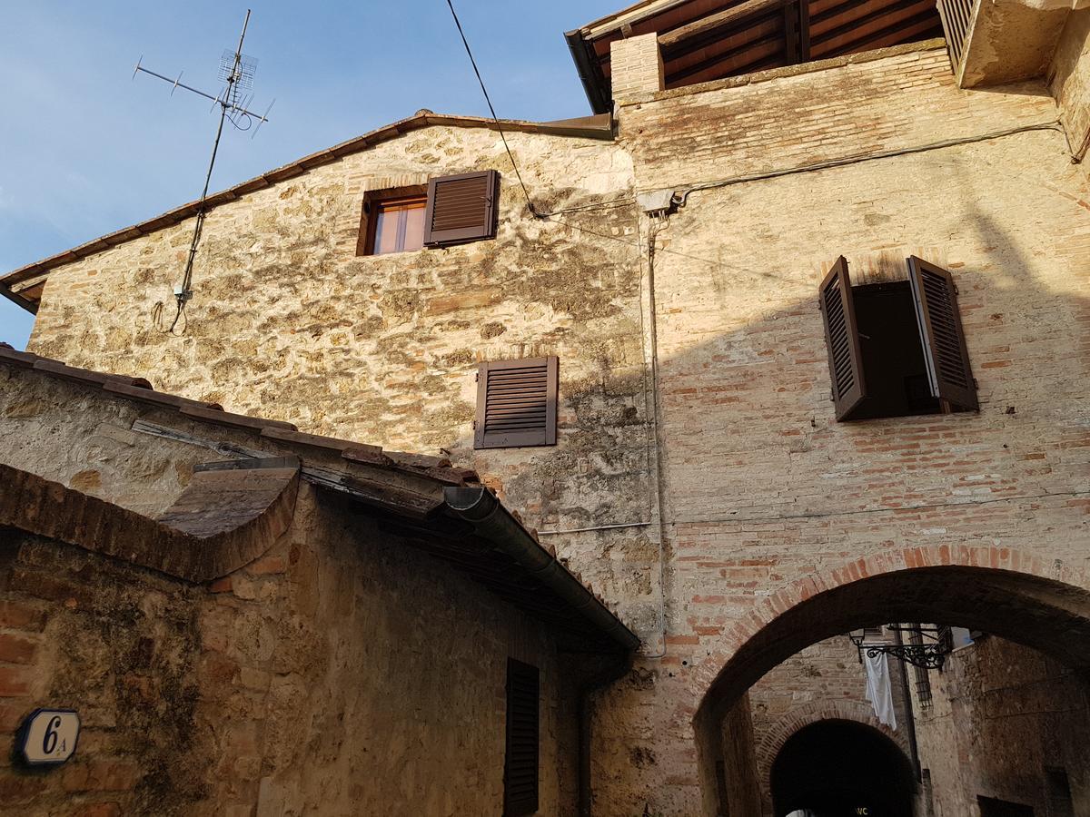 Guest House Il Giardino Colle Val D'Elsa Exterior photo