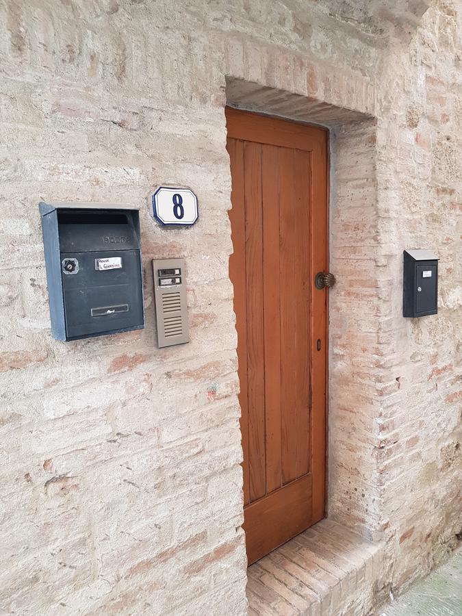 Guest House Il Giardino Colle Val D'Elsa Exterior photo