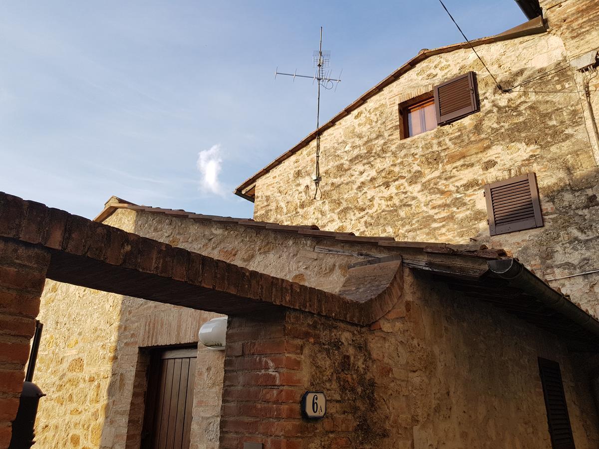 Guest House Il Giardino Colle Val D'Elsa Exterior photo