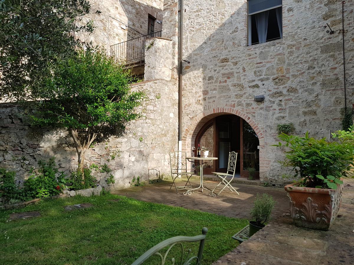 Guest House Il Giardino Colle Val D'Elsa Exterior photo
