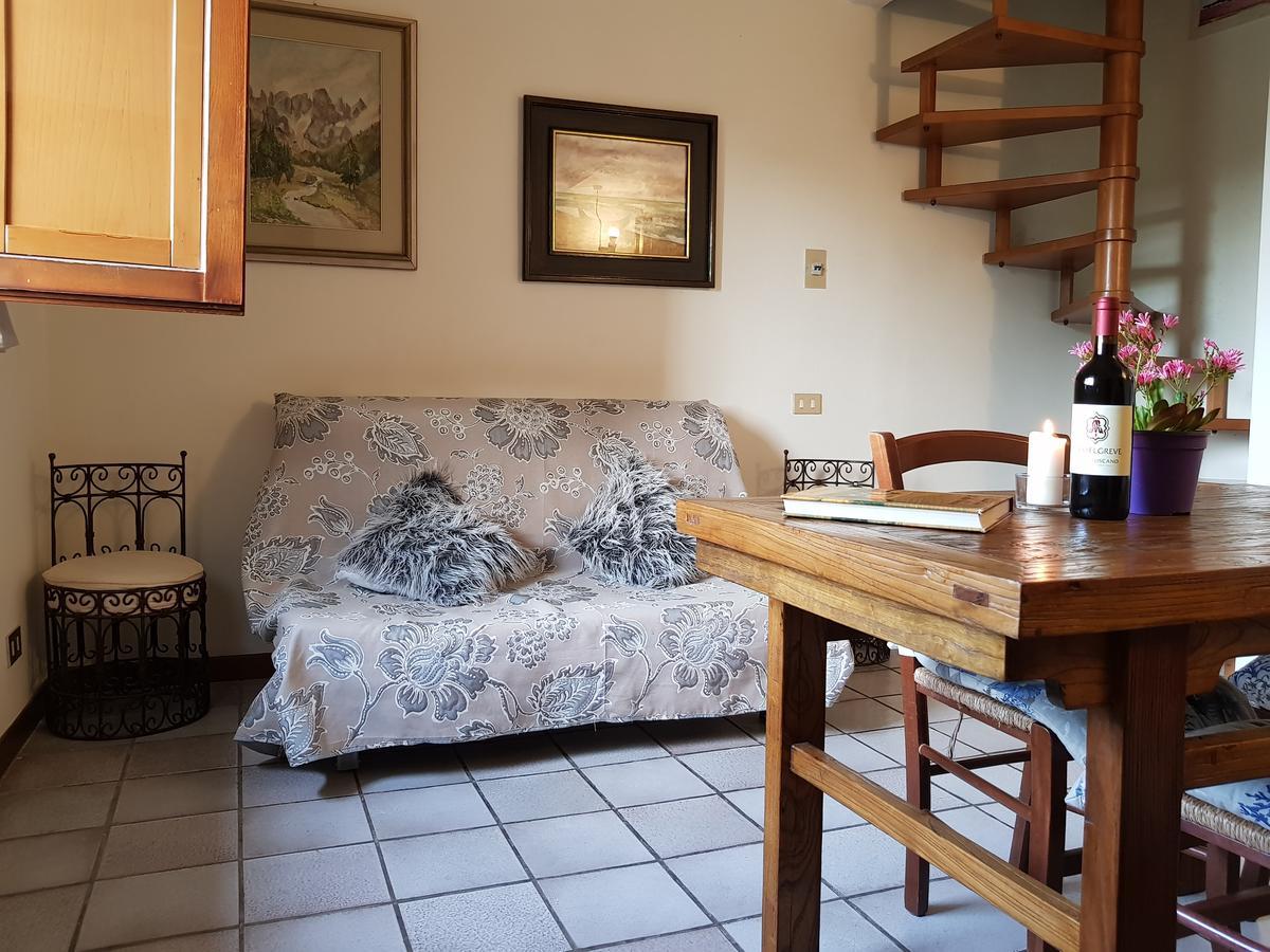 Guest House Il Giardino Colle Val D'Elsa Exterior photo