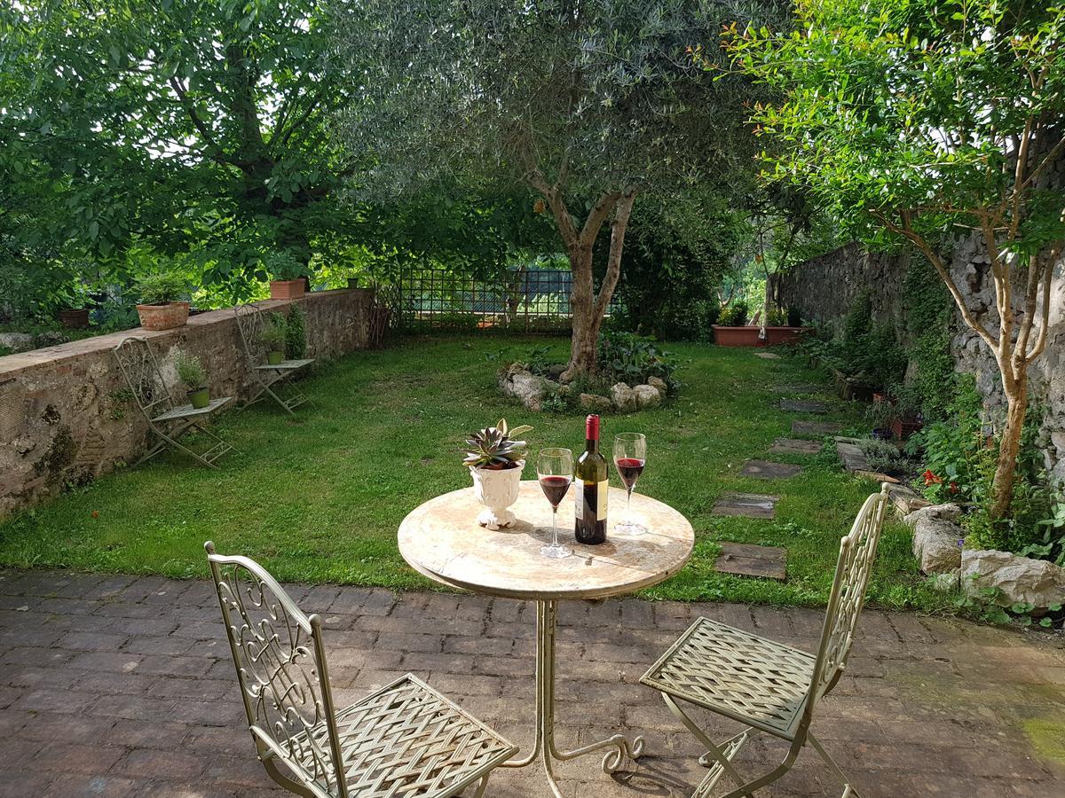 Guest House Il Giardino Colle Val D'Elsa Exterior photo