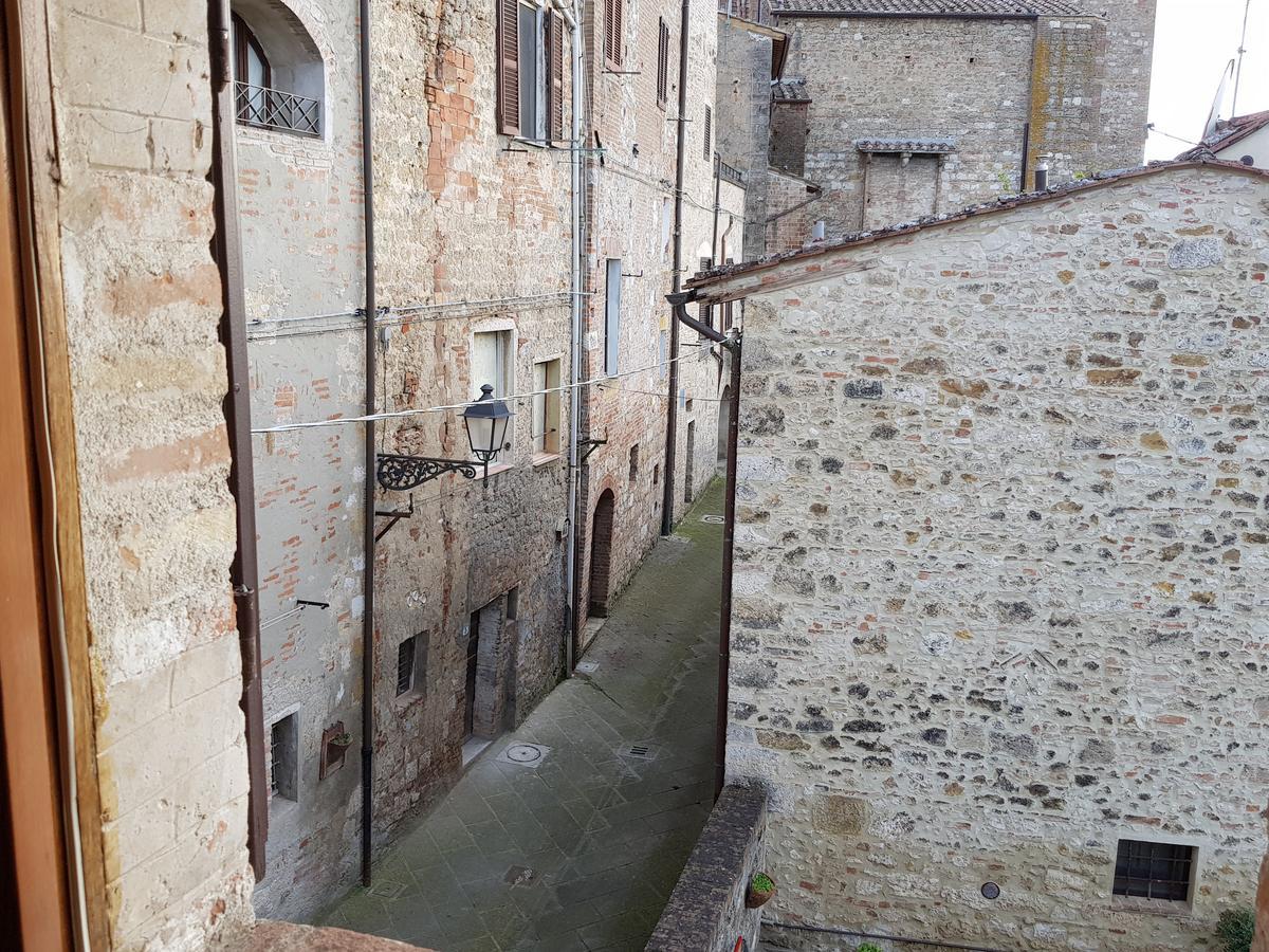 Guest House Il Giardino Colle Val D'Elsa Exterior photo