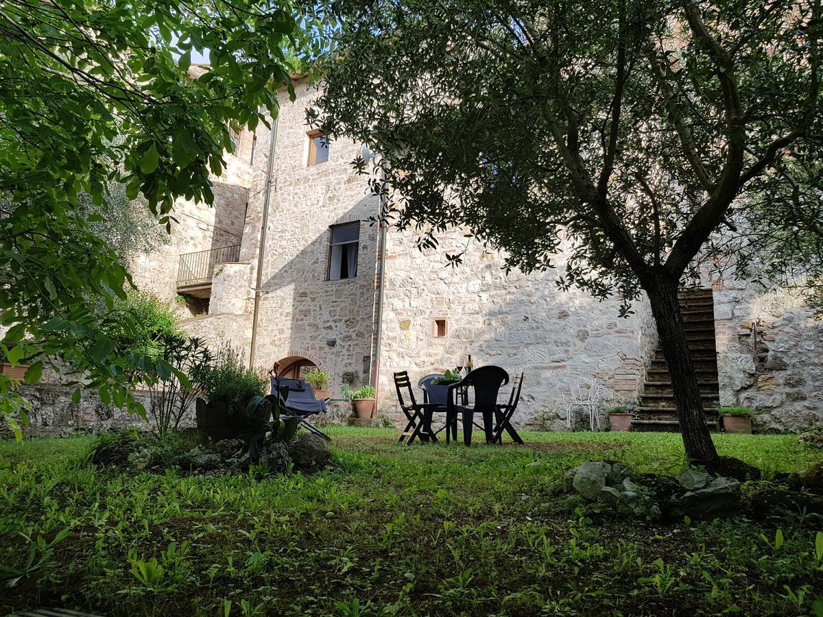 Guest House Il Giardino Colle Val D'Elsa Exterior photo