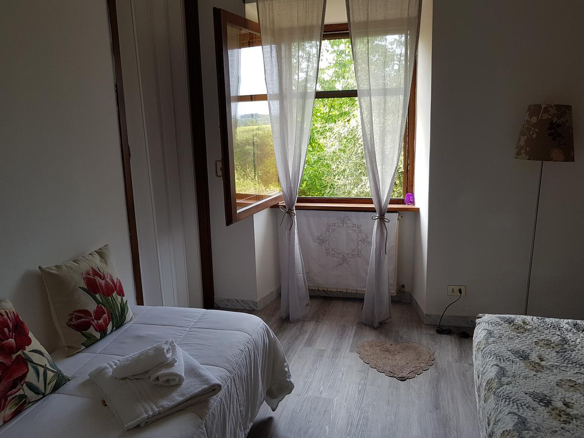 Guest House Il Giardino Colle Val D'Elsa Exterior photo