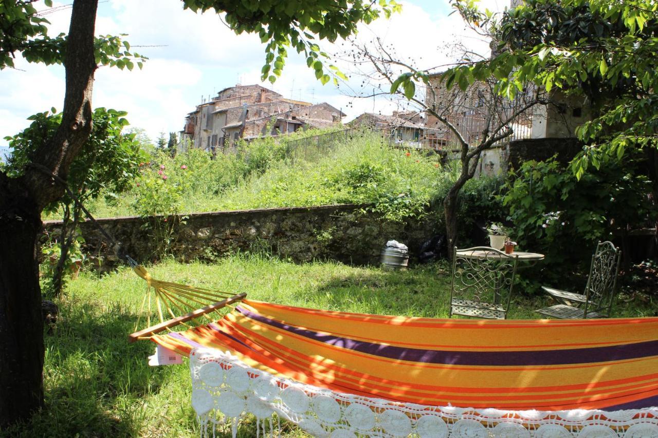 Guest House Il Giardino Colle Val D'Elsa Exterior photo