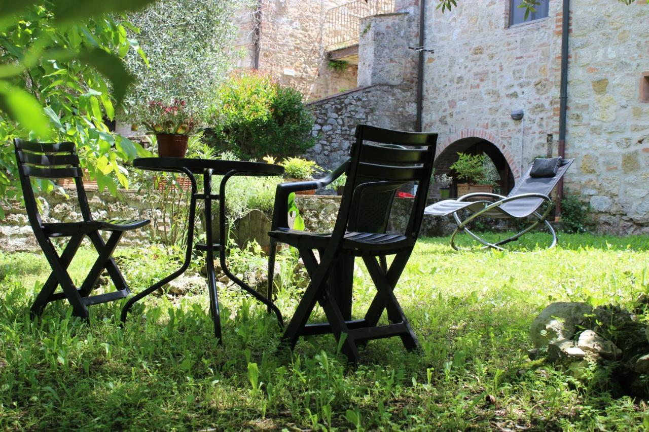 Guest House Il Giardino Colle Val D'Elsa Exterior photo