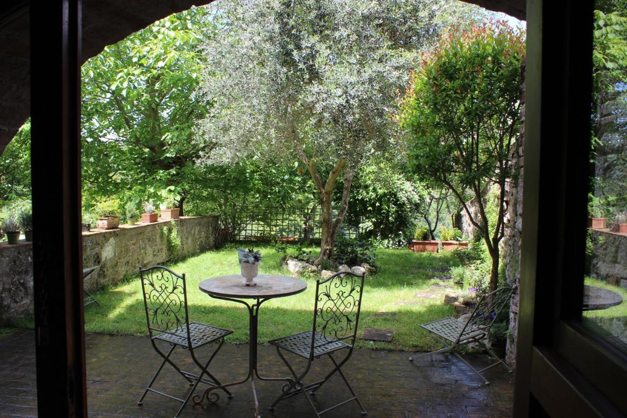 Guest House Il Giardino Colle Val D'Elsa Exterior photo