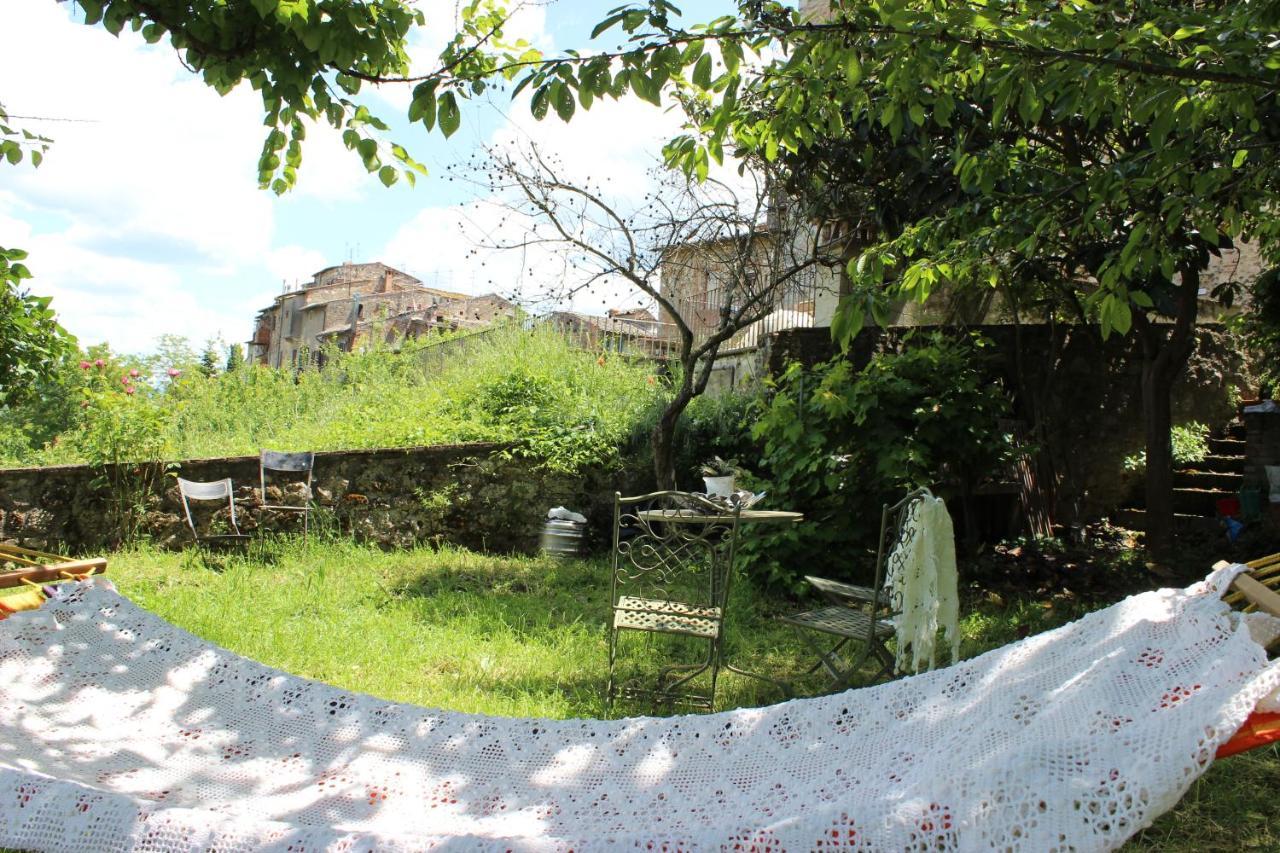 Guest House Il Giardino Colle Val D'Elsa Exterior photo