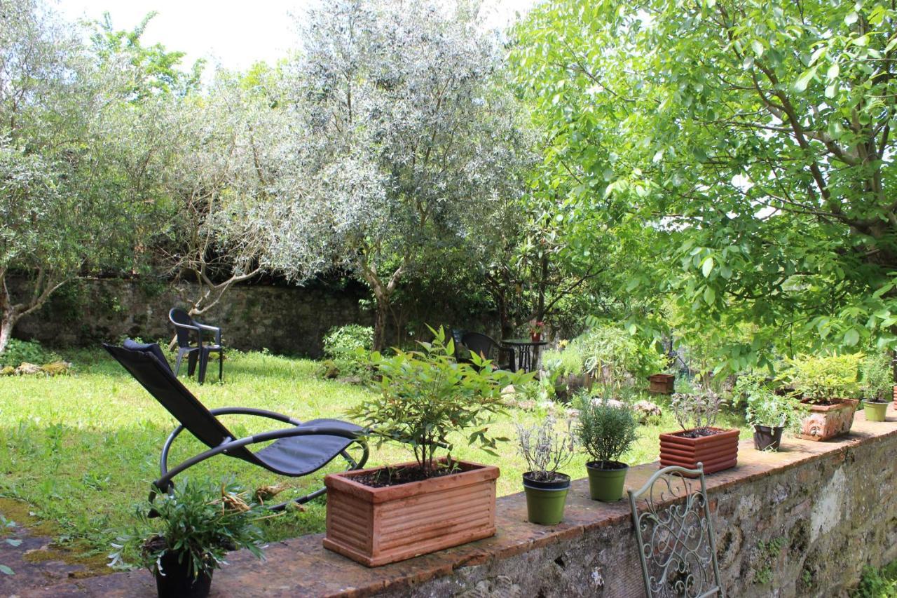 Guest House Il Giardino Colle Val D'Elsa Exterior photo