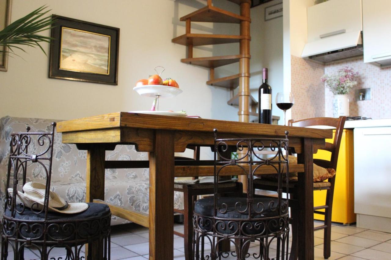 Guest House Il Giardino Colle Val D'Elsa Exterior photo