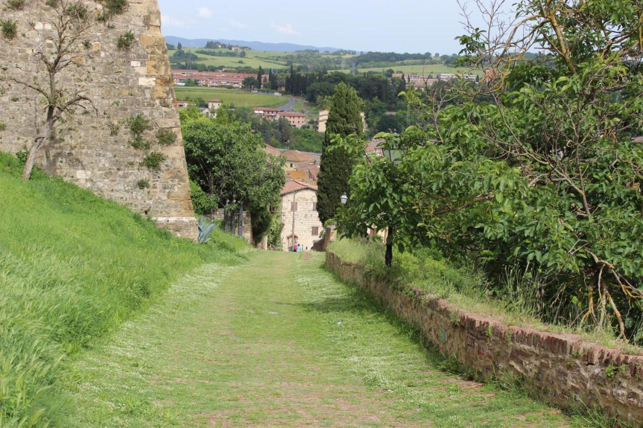 Guest House Il Giardino Colle Val D'Elsa Exterior photo