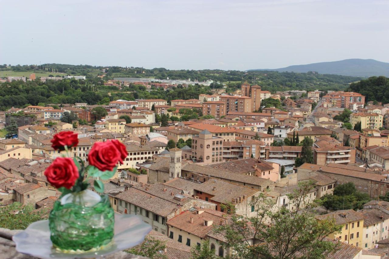 Guest House Il Giardino Colle Val D'Elsa Exterior photo